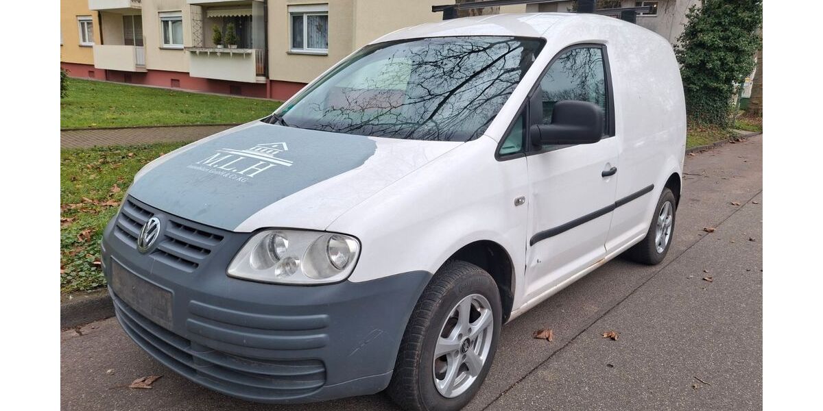 VW Caddy 226.000 km 2.899 &euro; Lahr 77933