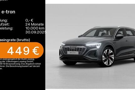 Audi Q8 e-tron