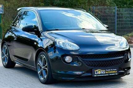 Opel Adam 122.000 km 8.490 € Lampertheim 68623