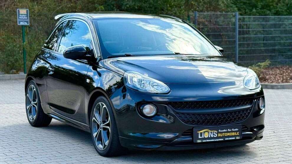Opel Adam 122.000 km 8.490 € Lampertheim 68623