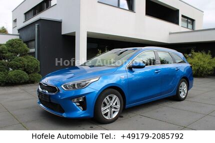Kia ceed Sportswagon 76.100 km 12.950 € Heiningen 73092