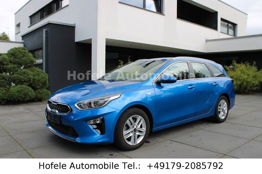 Kia ceed Sportswagon 76.100 km 12.950 € Heiningen 73092