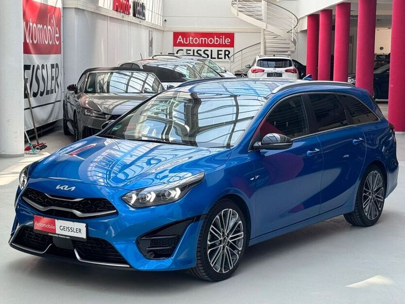 ceed Sportswagon