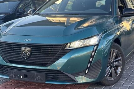 Peugeot 308 118.520 km 16.390 € Mainz 55128
