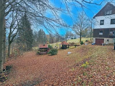 RUHIGE LAGE MIT PANORAMABLICK - Mehrfamilienhaus, Wohnhaus Masserberg | Angebot:26176273
