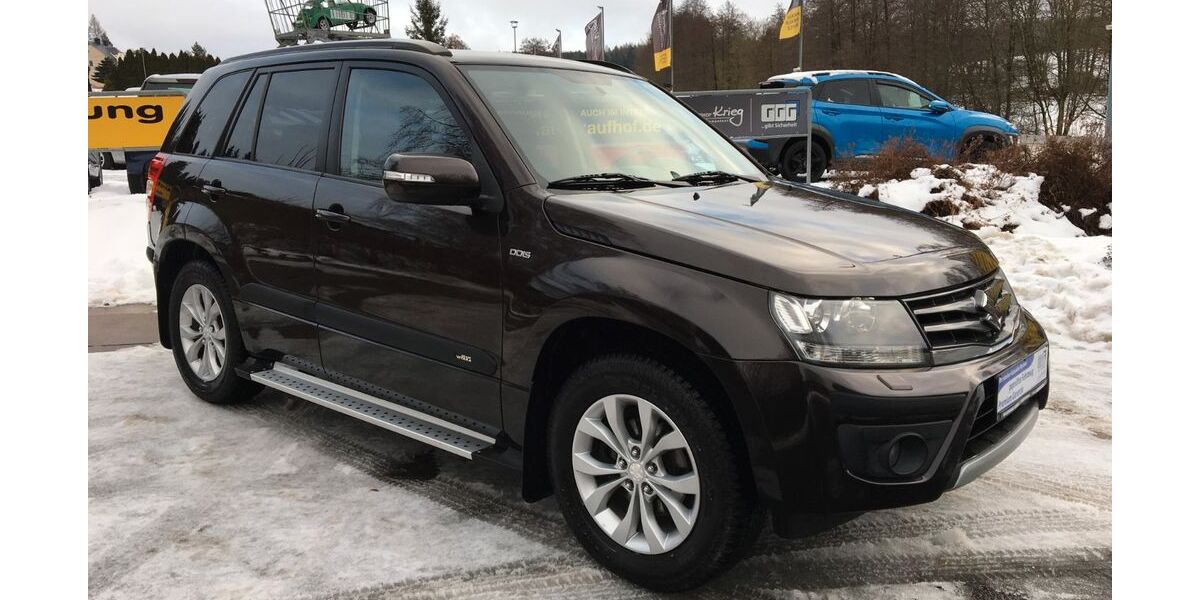 Suzuki Grand Vitara 176.043 km 8.690 &euro; Neuensalz - Mechelgrün 08541