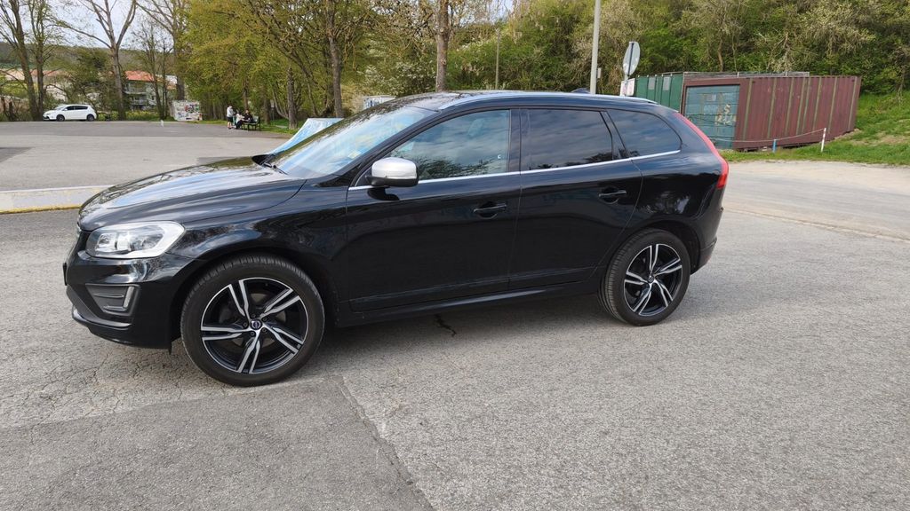 Volvo XC60 100.500 km 18.999 &euro; Würzburg 97078