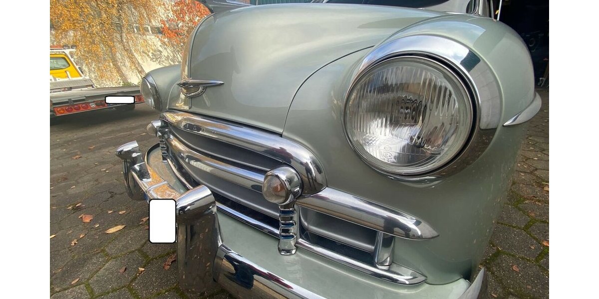 Chevrolet Fleetline DeLuxe 2100 50-1007 15.500 km 24.999 &euro; Hamburg 22339