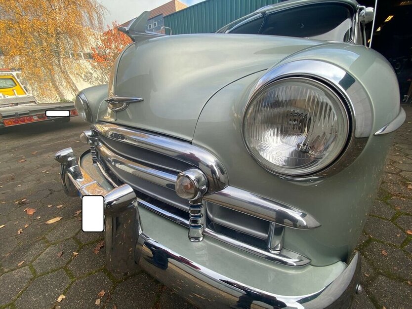 Chevrolet Fleetline DeLuxe 2100 50-1007 15.500 km 24.999 € Hamburg 22339