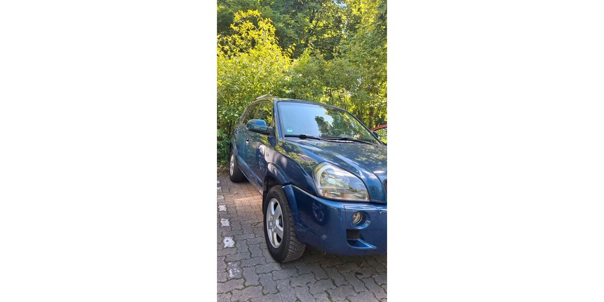 Hyundai TUCSON 164.000 km 4.000 &euro; Pforzheim 75181