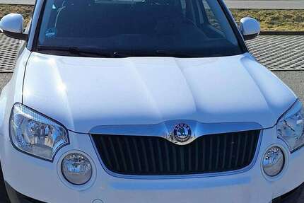 Skoda Yeti 94.105 km 8.400 &euro; Brand-Erbisdorf, Stadt 09618