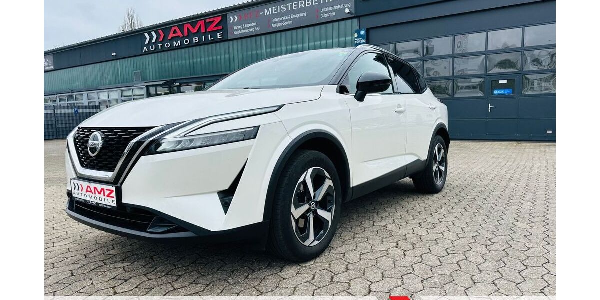 Nissan Qashqai 95.000 km 20.490 &euro; Illertissen 89257