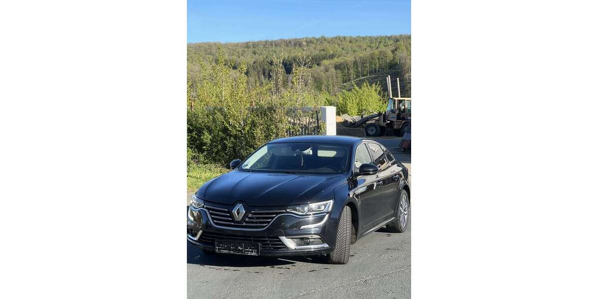 Renault Talisman 208.700 km 9.500 &euro; Burbach 57299