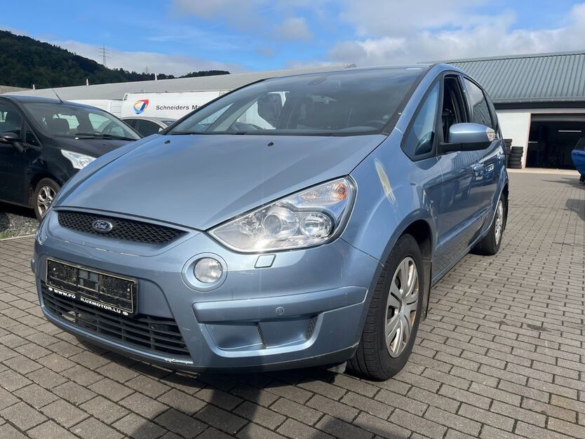 Ford S-Max 90.787 km 5.900 € Trier 54294
