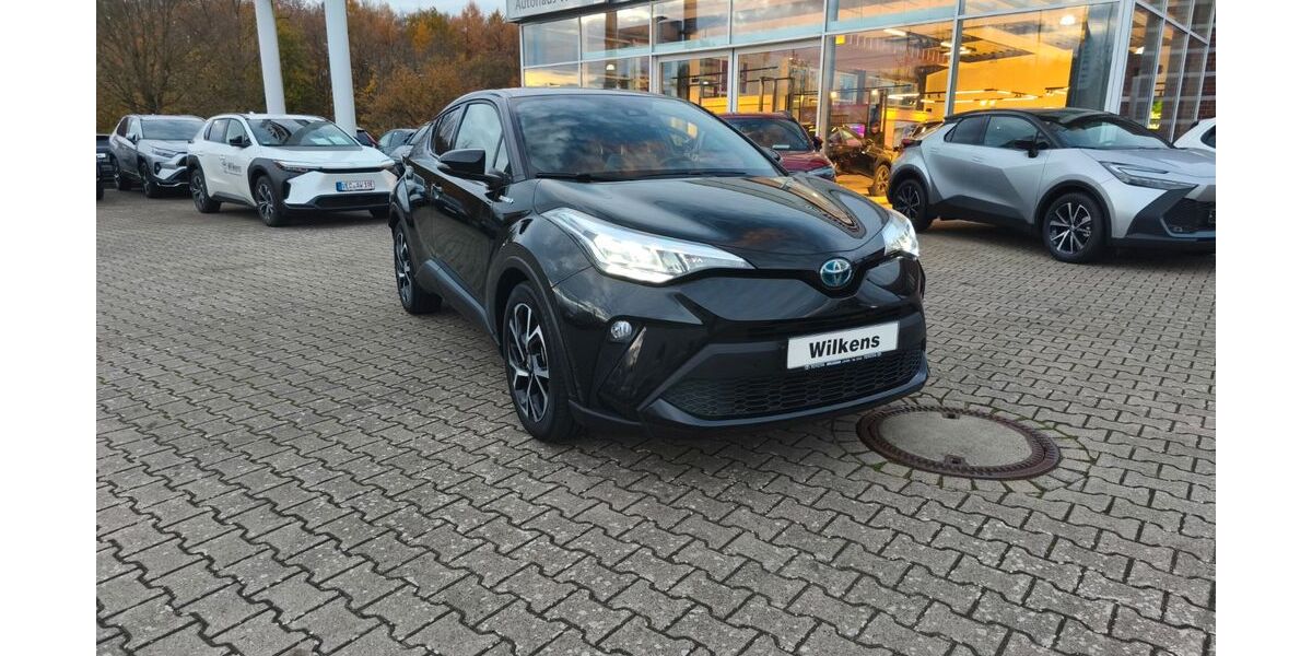 Toyota C-HR 51.000 km 24.700 &euro; Lohne 49393