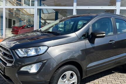 Ford EcoSport 29.727 km 11.900 &euro; Görlitz 02828