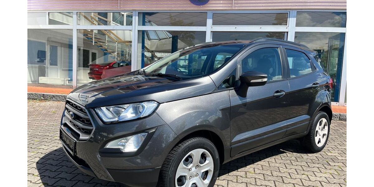 Ford EcoSport 29.727 km 11.900 &euro; Görlitz 02828