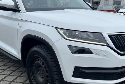 Skoda Kodiaq 299.500 km 15.900 &euro; Kodersdorf 02923