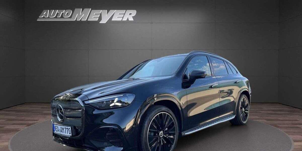 Mercedes-Benz GLC 400 5.000 km 84.970 &euro; Neustadt an der Aisch 91413