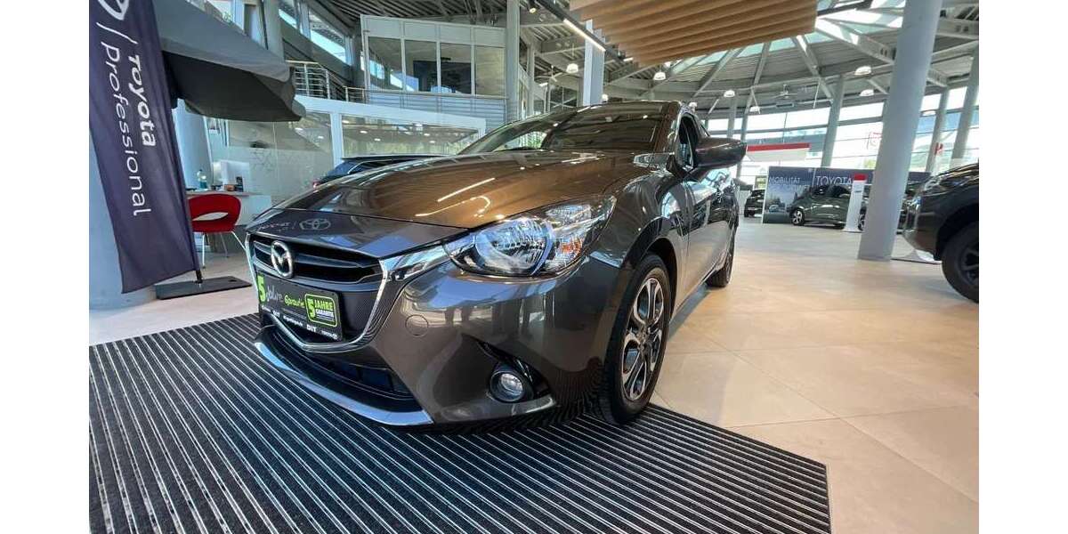 Mazda 2 30.000 km 12.490 &euro; Göttingen 37079