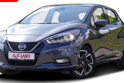 Nissan Micra 16.296 km 16.990 &euro; Dresden 01239