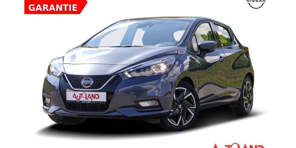 Nissan Micra 16.296 km 16.990 &euro; Dresden 01239