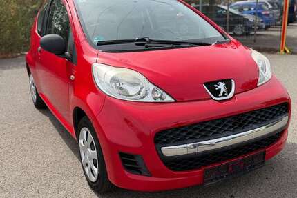 Peugeot 107 80.000 km 2.499 &euro; Frankenthal 67227