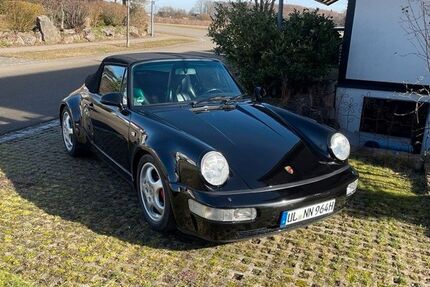 Porsche 964 164.000 km 119.964 &euro; Westerheim 72589
