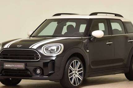 Mini Cooper Countryman 16.500 km 34.380 € Ellhofen 74248