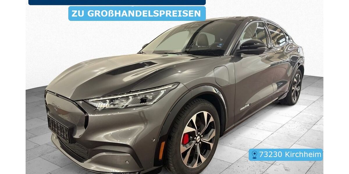 Ford Mustang Mach-E 35.417 km 36.190 &euro; Frankfurt 60596