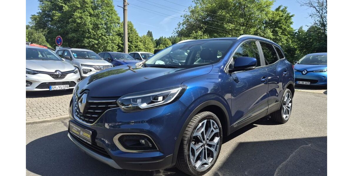 Renault Kadjar 37.700 km 19.490 &euro; Zella-Mehlis 98544