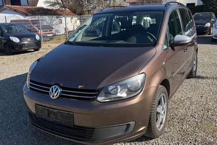 VW Touran 242.000 km 2.500 &euro; Biberach 88400