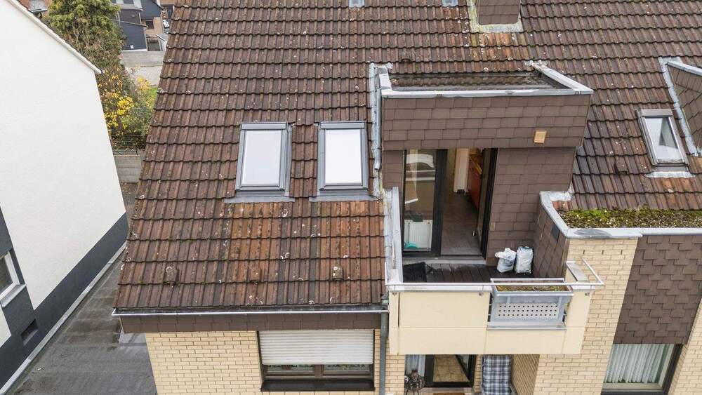 Etagenwohnung Troisdorf - 2 Zimmer, 60 m&sup2;, 185.000&euro; | Angebot:24792311