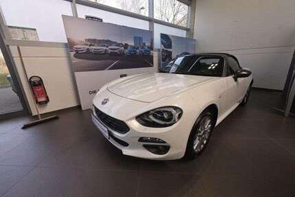Fiat 124 Spider