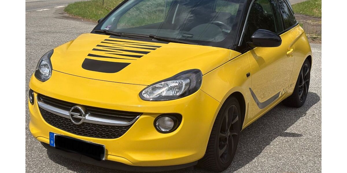 Opel Adam 162.000 km 6.400 &euro; Hamburg 20539