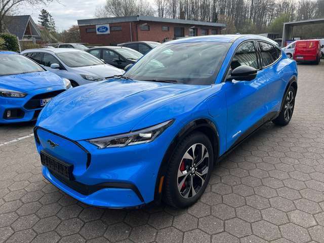 Ford Mustang 14.500 km 38.000 &euro; Toppenstedt 21442