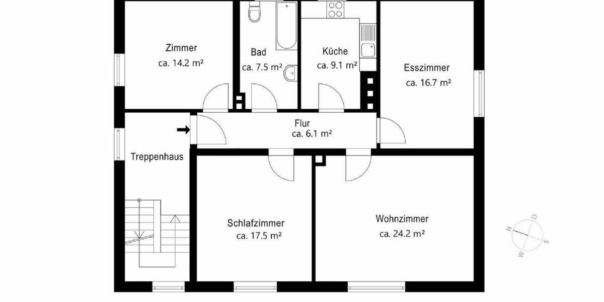 Mehrfamilienhaus, Wohnhaus Unterschleißheim Hollern - 1 Zimmer, 249 m&sup2;, 1.195.000&euro; | Angebot:26656597