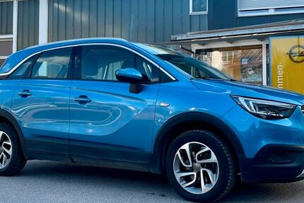 Opel Crossland (X) 50.406 km 13.790 &euro; Wehr 79664