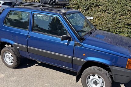 Fiat Panda 119.000 km 23.500 &euro; Aichach 86551