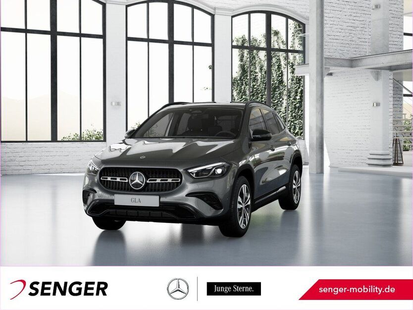Mercedes-Benz GLA 200 10.379 km 39.850 € Buedingen 63654