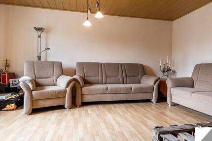 Gemütliche 3,5-Zimmer-Wohnung ?? mit Garten ??, Scheune ?? und Keller ?? - Ihr perfektes Zuhause! ? 4 zimmer