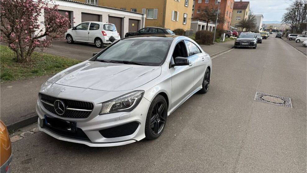 CLA 250