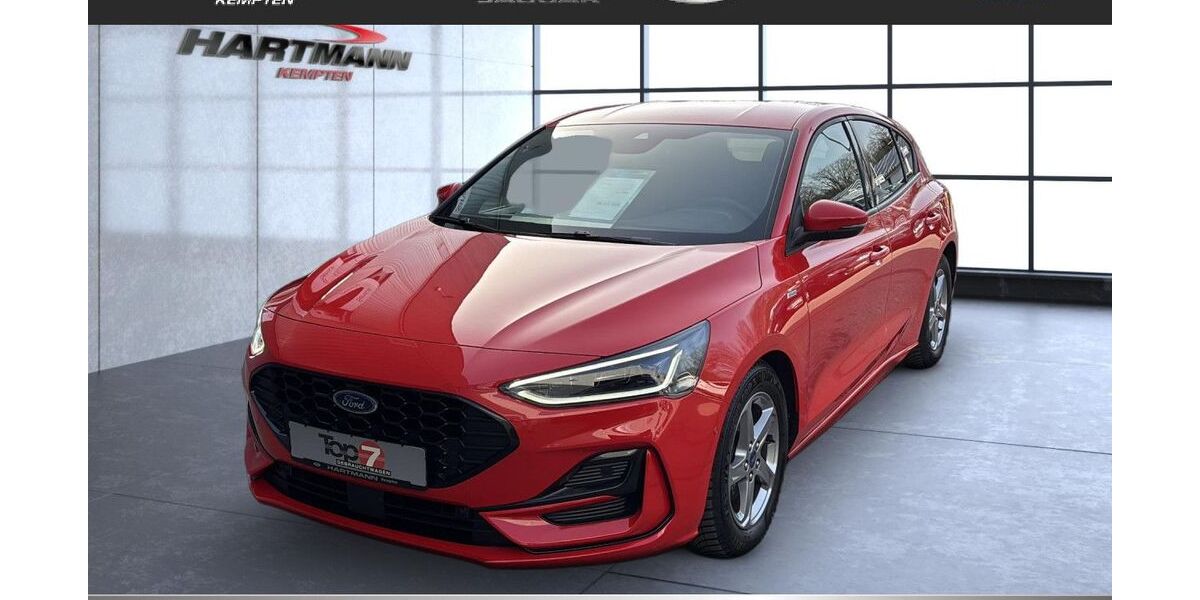 Ford Focus 11.000 km 25.850 &euro; Kempten 87435