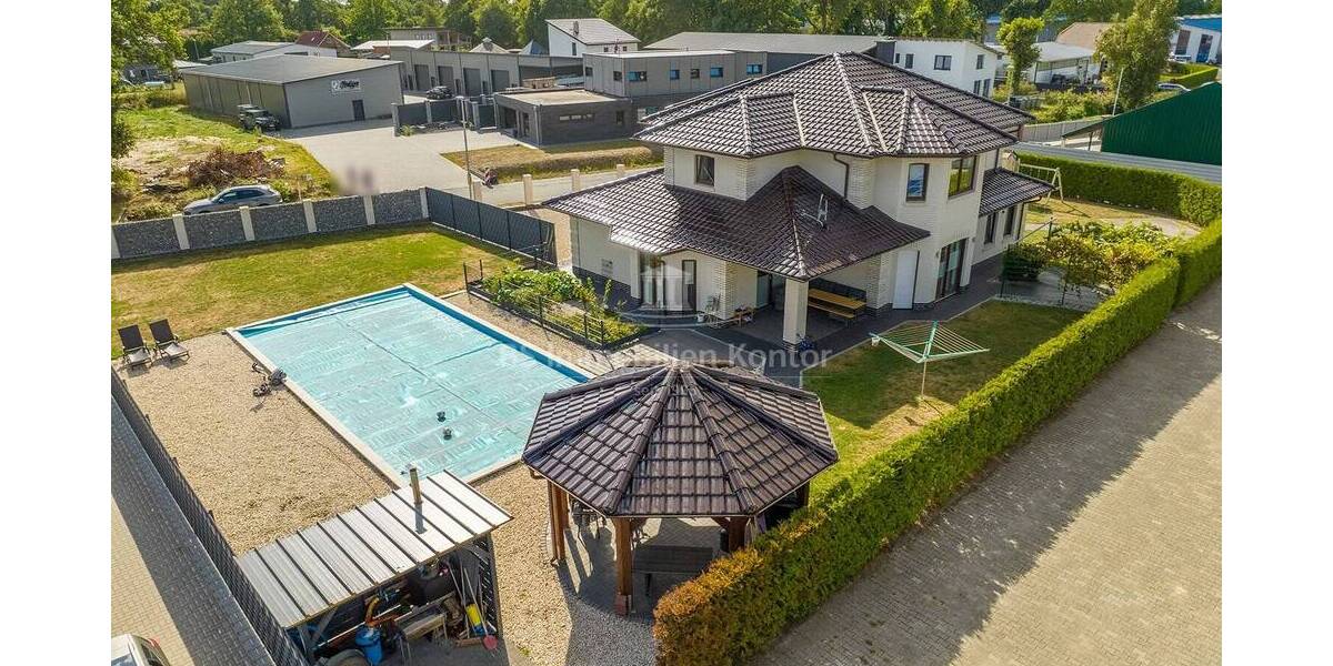 Gewerbeobjekt Westoverledingen Steenfelde - 950.000&euro; | Angebot:25693625