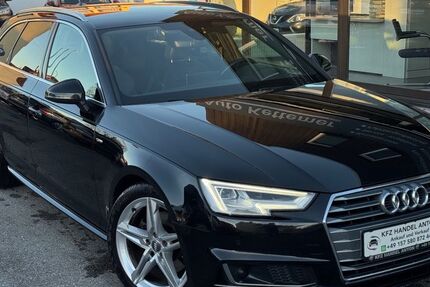 Audi A4 153.000 km 20.499 € Holzkirchen nähe München 83607