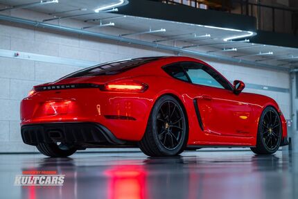 Porsche Cayman 99.050 km 51.900 &euro; München 80939