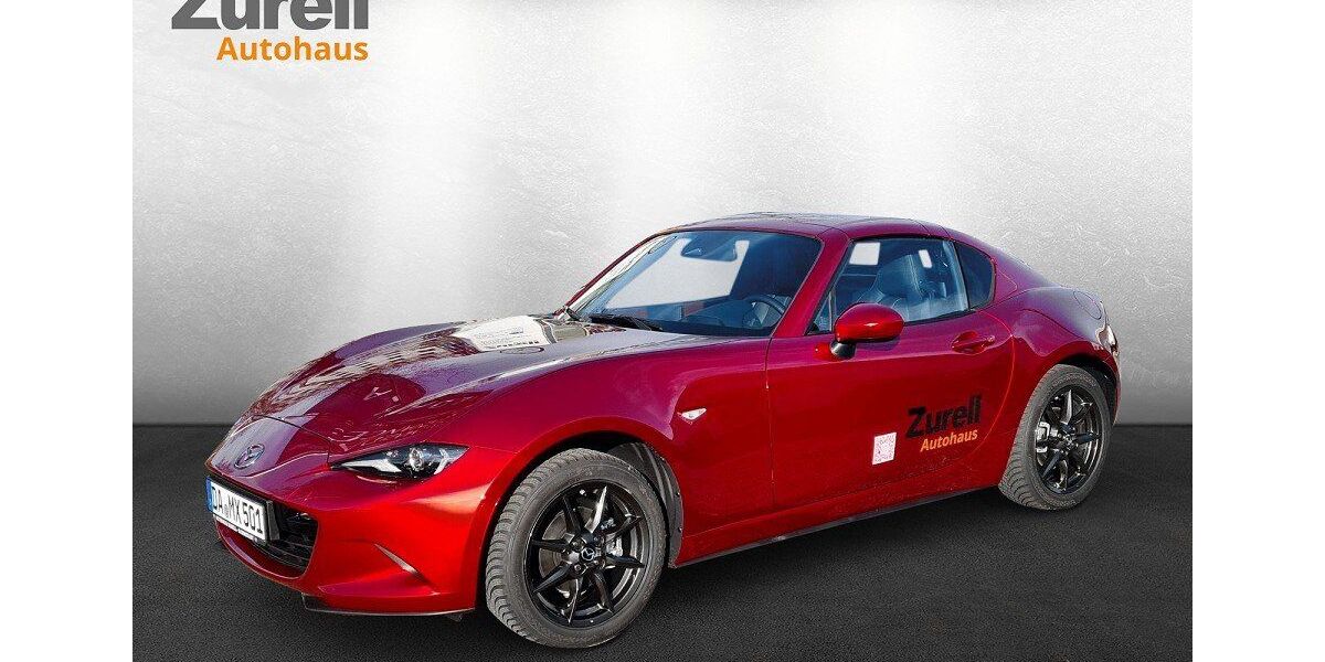 Mazda MX-5 1.184 km 32.980 &euro; Darmstadt 64293