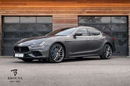 Maserati Ghibli 35.000 km 55.950 &euro; Aachen 52072