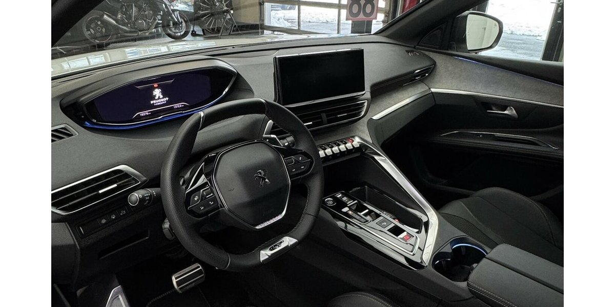 Peugeot 5008 GT Puretech 130 EAT8 1.Hand 7 Sitze 19.369 km 25.420 &euro; Lich 35423