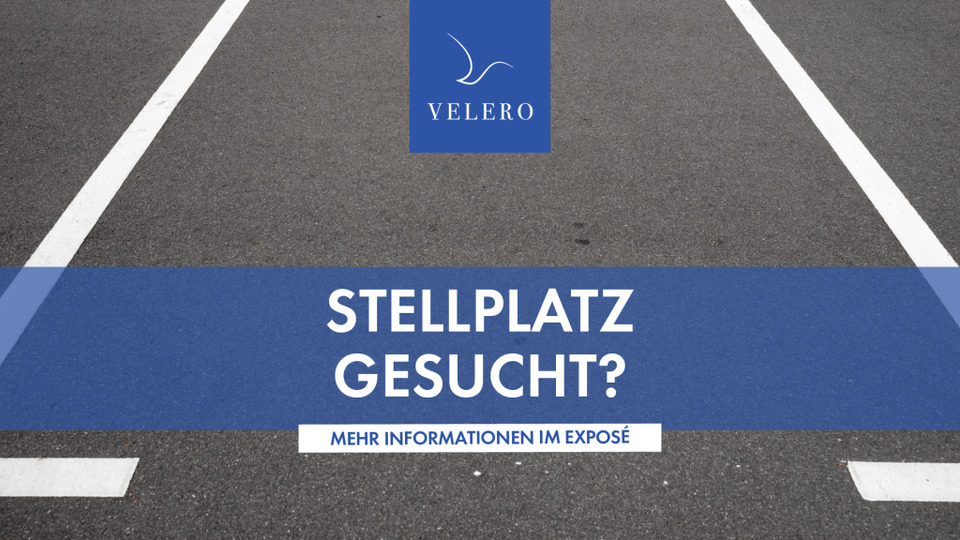 Stellplatz zu vermieten